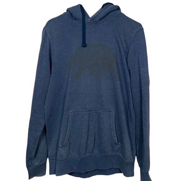 The North Face Graphic Pullover Sweatshirt Hoodie - Picture 1 of 4